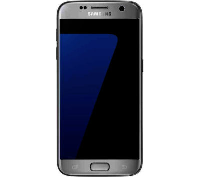 SAMSUNG  Galaxy S7 - Silver Titanium